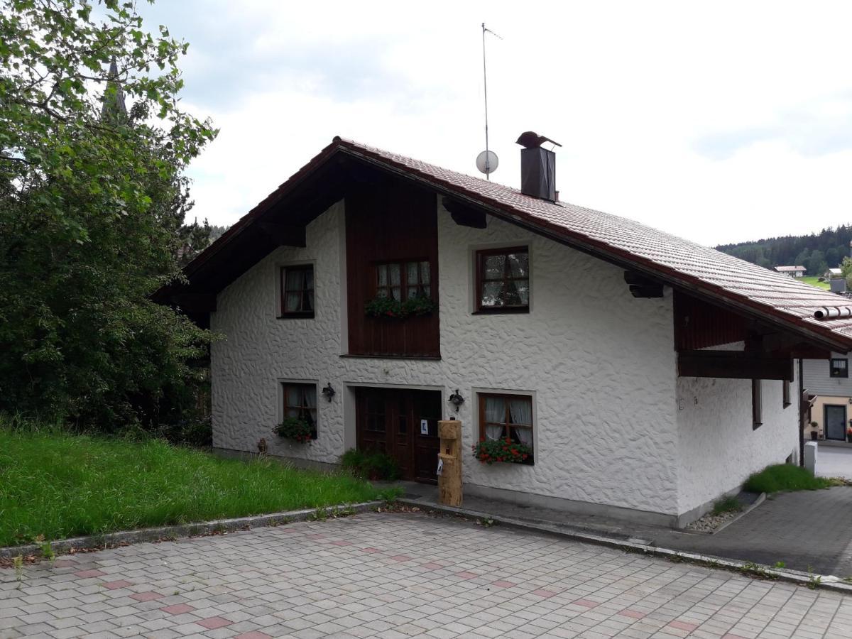 Gasthof - Pension Zur Post Achslach Zewnętrze zdjęcie