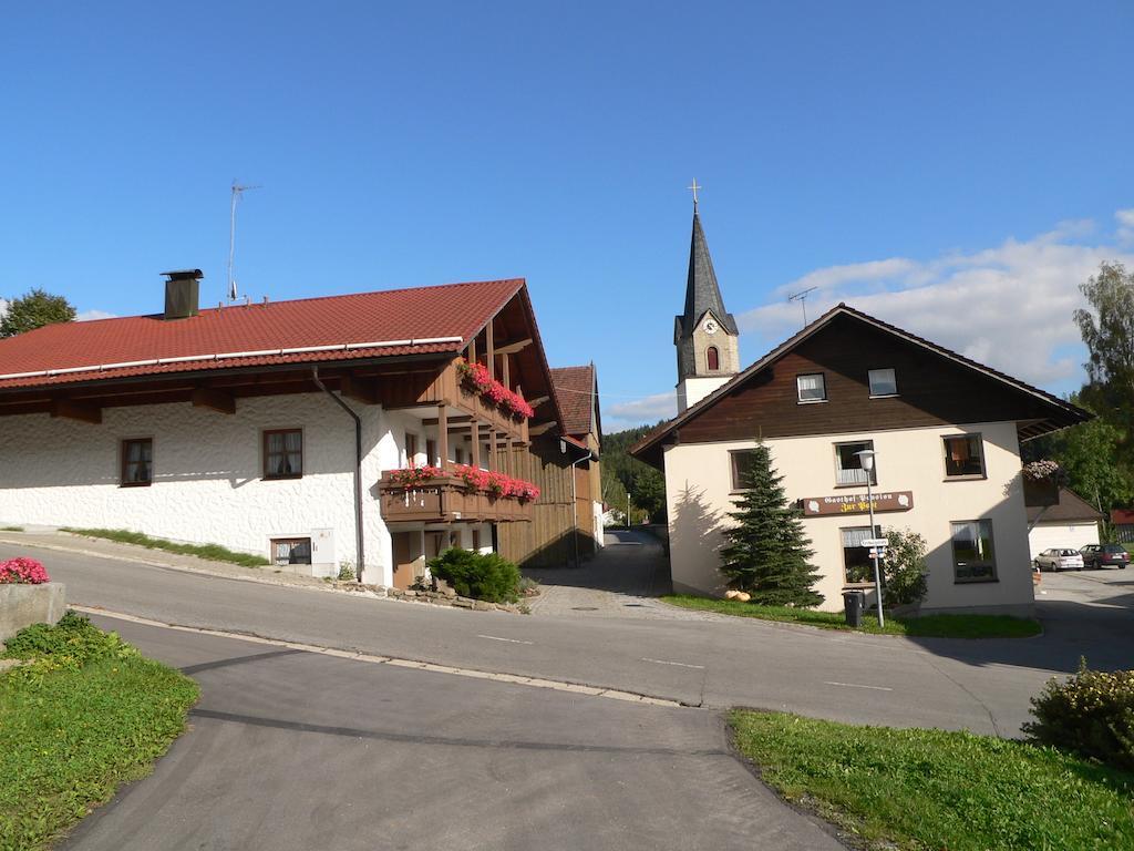 Gasthof - Pension Zur Post Achslach Pokój zdjęcie