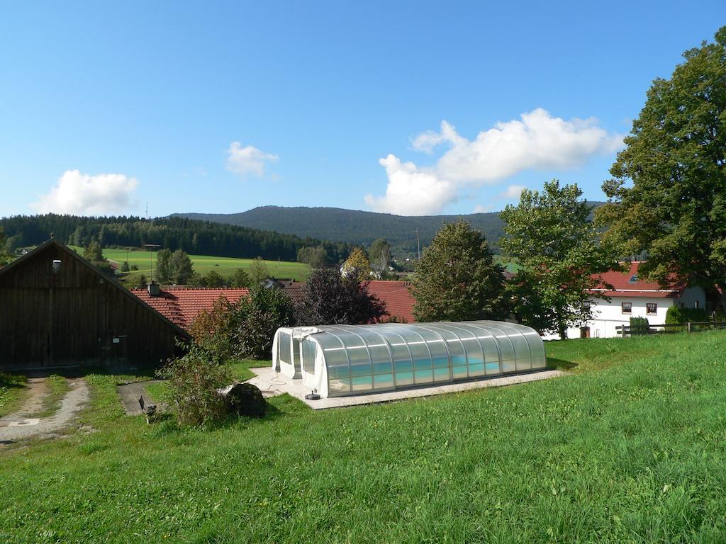 Gasthof - Pension Zur Post Achslach Pokój zdjęcie