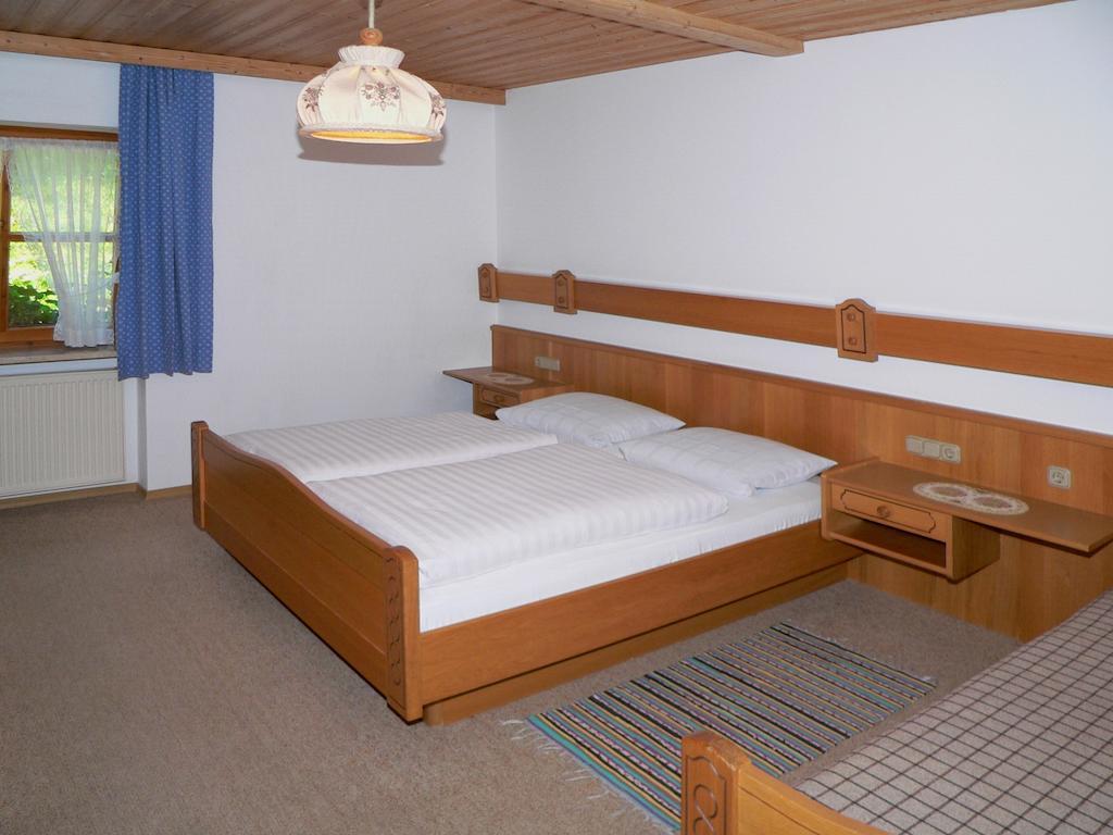 Gasthof - Pension Zur Post Achslach Pokój zdjęcie